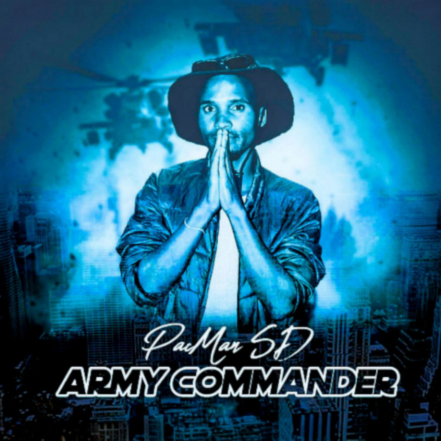 Army Commander cover
